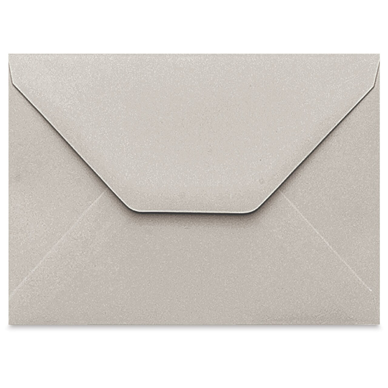 Arturo Envelope - 6-1/2" x 8-1/2", Gray, Extra Large Invitation, Package of 100